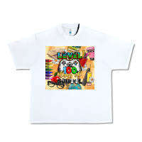 White level 100 days of school Urban Heavy Tee - CowGirlArtShop