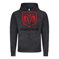 Vintage Black ram trucks Vintage Hoodie - InspiraDesign