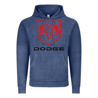 Vintage Denim ram trucks Vintage Hoodie - InspiraDesign