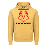 Vintage Mustard ram trucks Vintage Hoodie - InspiraDesign