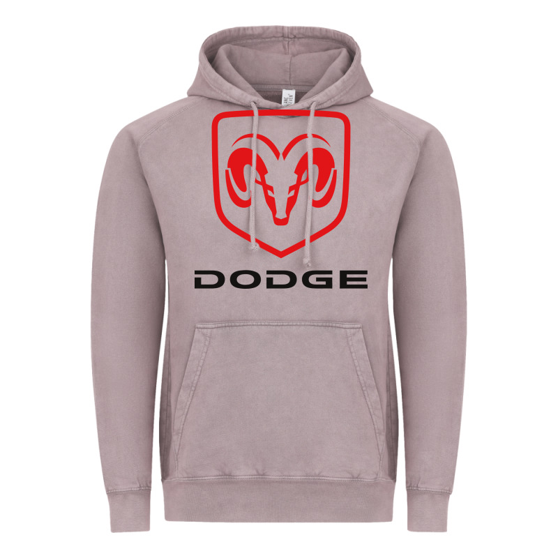 Ram Trucks Vintage Hoodie by InspiraDesign | Teevron