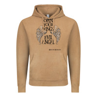 Breaking Benjamin Vintage Hoodie | Teevron