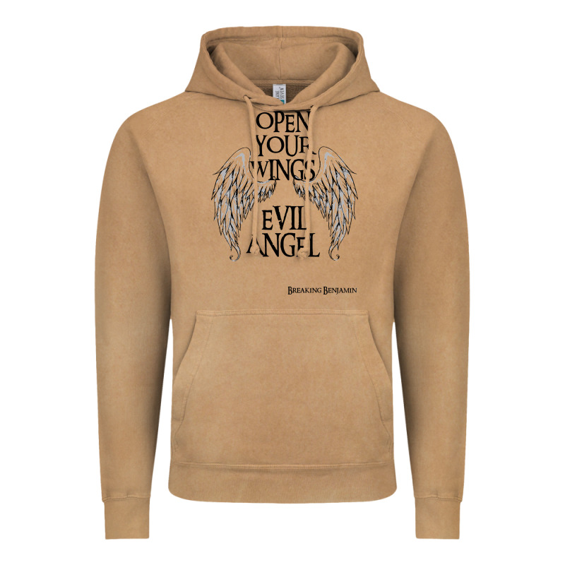 Breaking Benjamin Vintage Hoodie by InspiraDesign | Teevron