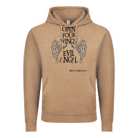Vintage Coffee BREAKING BENJAMIN Vintage Hoodie - InspiraDesign