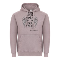 Vintage Zinc BREAKING BENJAMIN Vintage Hoodie - InspiraDesign