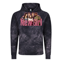 Cloud Black new girl tv series Vintage Hoodie - InspiraDesign