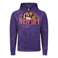 Cloud Purple new girl tv series Vintage Hoodie - InspiraDesign