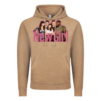 Vintage Coffee new girl tv series Vintage Hoodie - InspiraDesign