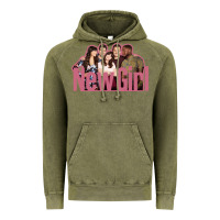 Vintage Olive new girl tv series Vintage Hoodie - InspiraDesign