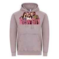 Vintage Zinc new girl tv series Vintage Hoodie - InspiraDesign