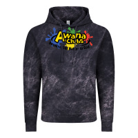 Cloud Black vintage awana clubs Vintage Hoodie - InspiraDesign