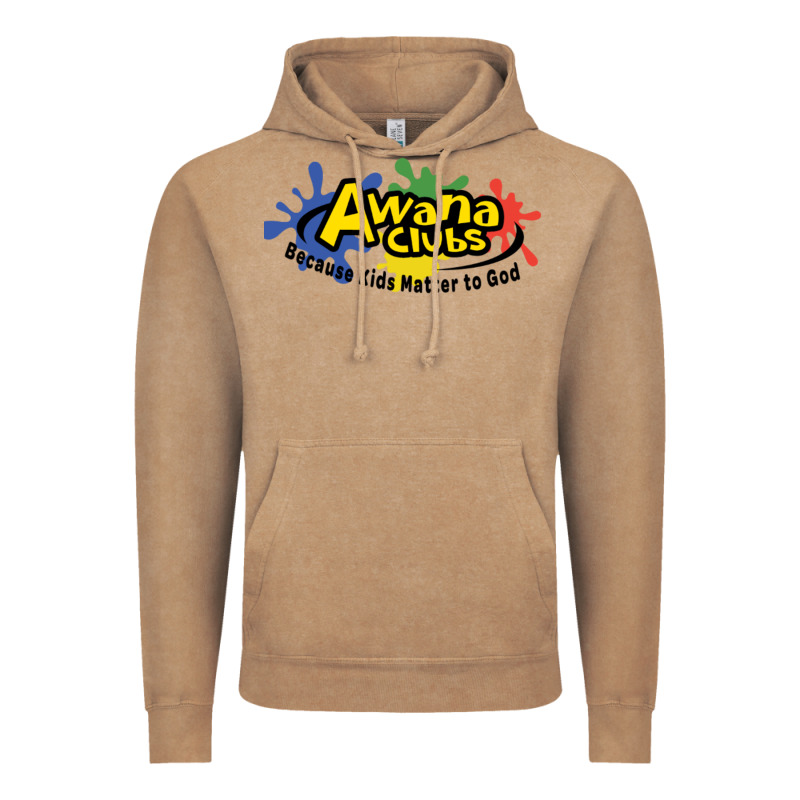Vintage Awana Clubs Vintage Hoodie by InspiraDesign | Teevron