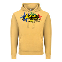 Vintage Mustard vintage awana clubs Vintage Hoodie - InspiraDesign
