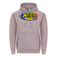 Vintage Zinc vintage awana clubs Vintage Hoodie - InspiraDesign