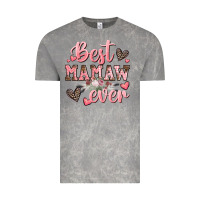 Cloud Rock best mamaw ever mother's day Vintage Tee - CowGirlArtShop