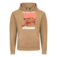 Vintage Camel the shining overlook ad t shirt Vintage Hoodie - InspiraDesign