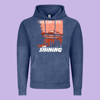 The Shining Overlook Ad T Shirt Vintage Hoodie Designed By Inspiradesign