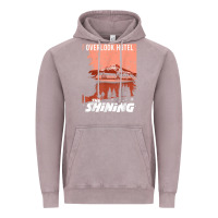 Vintage Zinc the shining overlook ad t shirt Vintage Hoodie - InspiraDesign