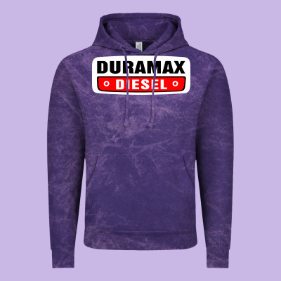 Duramax Diesel Vintage Hoodie Designed By Inspiradesign
