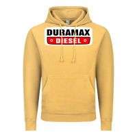 Vintage Mustard duramax diesel Vintage Hoodie - InspiraDesign