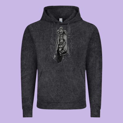 Hunt Showdown Traitor's Moon Sweatshirt Vintage Hoodie Designed By Inspiradesign