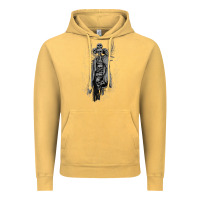 Vintage Mustard hunt showdown traitor's moon sweatshirt Vintage Hoodie - InspiraDesign