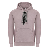 Vintage Zinc hunt showdown traitor's moon sweatshirt Vintage Hoodie - InspiraDesign