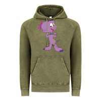 Vintage Olive Widget the World Watcher gift Vintage Hoodie - trangStudio