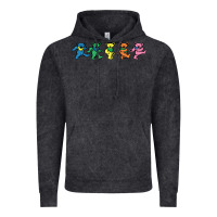 Vintage Black Jerrys Designer Bears Vintage Hoodie - InspiraDesign