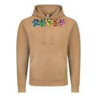 Vintage Camel Jerrys Designer Bears Vintage Hoodie - InspiraDesign