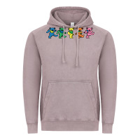 Vintage Zinc Jerrys Designer Bears Vintage Hoodie - InspiraDesign