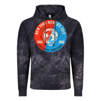 Cloud Black New York World's Fair 196465 Vintage Hoodie - InspiraDesign