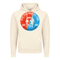 Vintage Artic New York World's Fair 196465 Vintage Hoodie - InspiraDesign