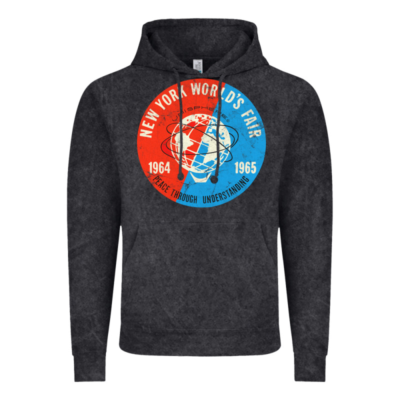New York World's Fair 196465 Vintage Hoodie by InspiraDesign | Teevron