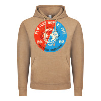 Vintage Coffee New York World's Fair 196465 Vintage Hoodie - InspiraDesign