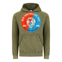 Vintage Olive New York World's Fair 196465 Vintage Hoodie - InspiraDesign