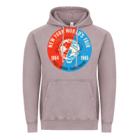 Vintage Zinc New York World's Fair 196465 Vintage Hoodie - InspiraDesign