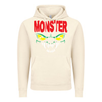 Vintage Artic monster Vintage Hoodie - InspiraDesign