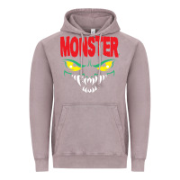 Vintage Zinc monster Vintage Hoodie - InspiraDesign