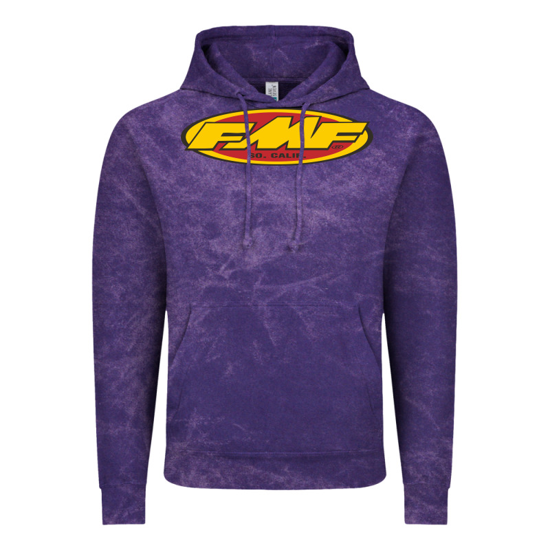 Fmf Racing So Calif 8'' Vintage Hoodie by InspiraDesign | Teevron