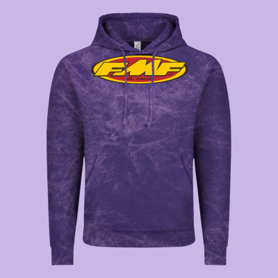 Fmf Racing So Calif 8'' Vintage Hoodie Designed By Inspiradesign