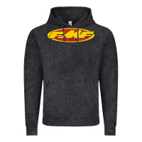 Vintage Black fmf racing so calif 8'' Vintage Hoodie - InspiraDesign
