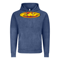 Vintage Denim fmf racing so calif 8'' Vintage Hoodie - InspiraDesign