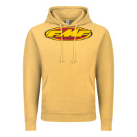 Vintage Mustard fmf racing so calif 8'' Vintage Hoodie - InspiraDesign