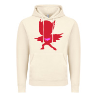 Vintage Artic owlette illustration Vintage Hoodie - InspiraDesign