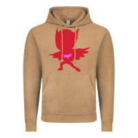 Vintage Camel owlette illustration Vintage Hoodie - InspiraDesign