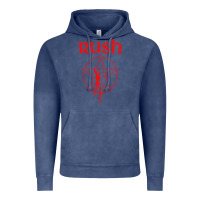 Vintage Denim vintage starman Vintage Hoodie - InspiraDesign