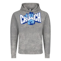 Cloud Rock the crunch fitness Vintage Hoodie - InspiraDesign