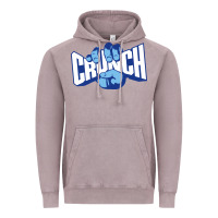 Vintage Zinc the crunch fitness Vintage Hoodie - InspiraDesign