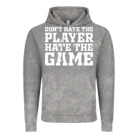 Cloud Rock Don't Hate The Player Hate The Game Vintage Hoodie - InspiraDesign